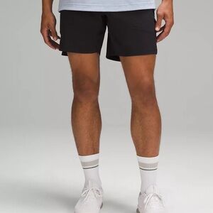 lululemon License to Train Linerless Short 7"